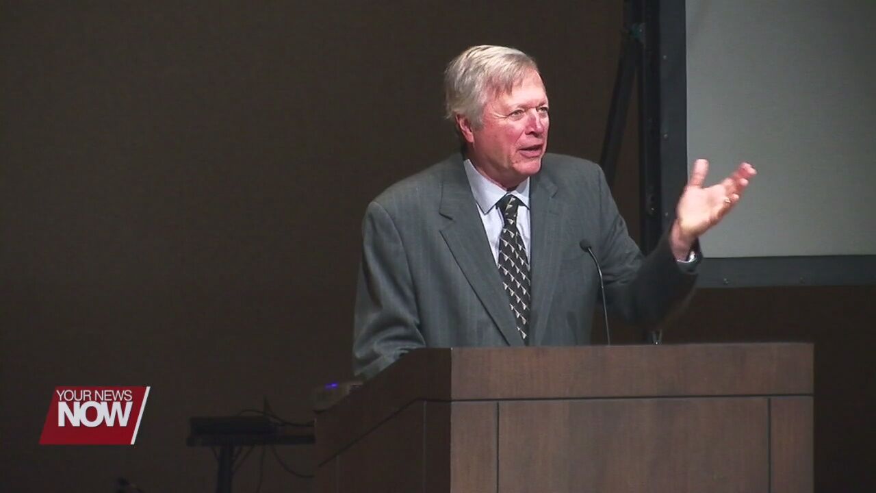 Former WNBA champion coach talks about empowerment at Bluffton University
